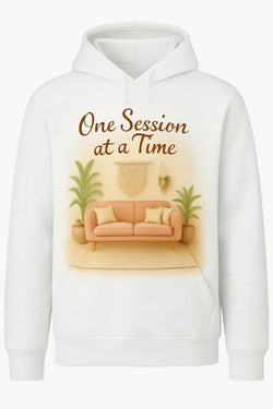 One Session At A Time - Unisex Hoodie