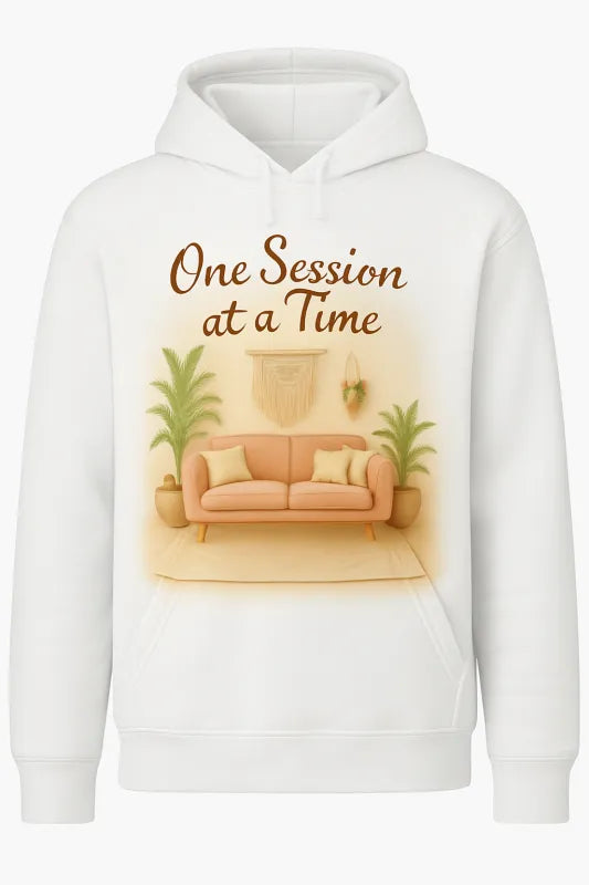 One Session At A Time - Unisex Hoodie