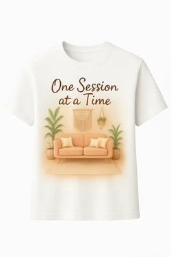 One Session at a Time - Women's Standard T-Shirt