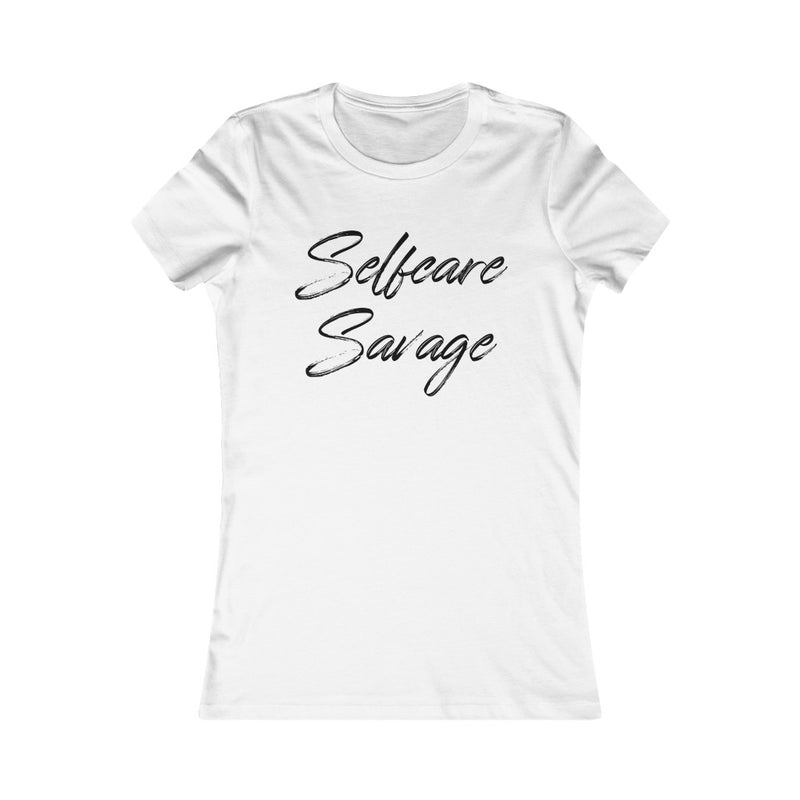 SelfCare Savage™ Tee (SCS)