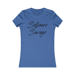 SelfCare Savage™ Tee (SCS)