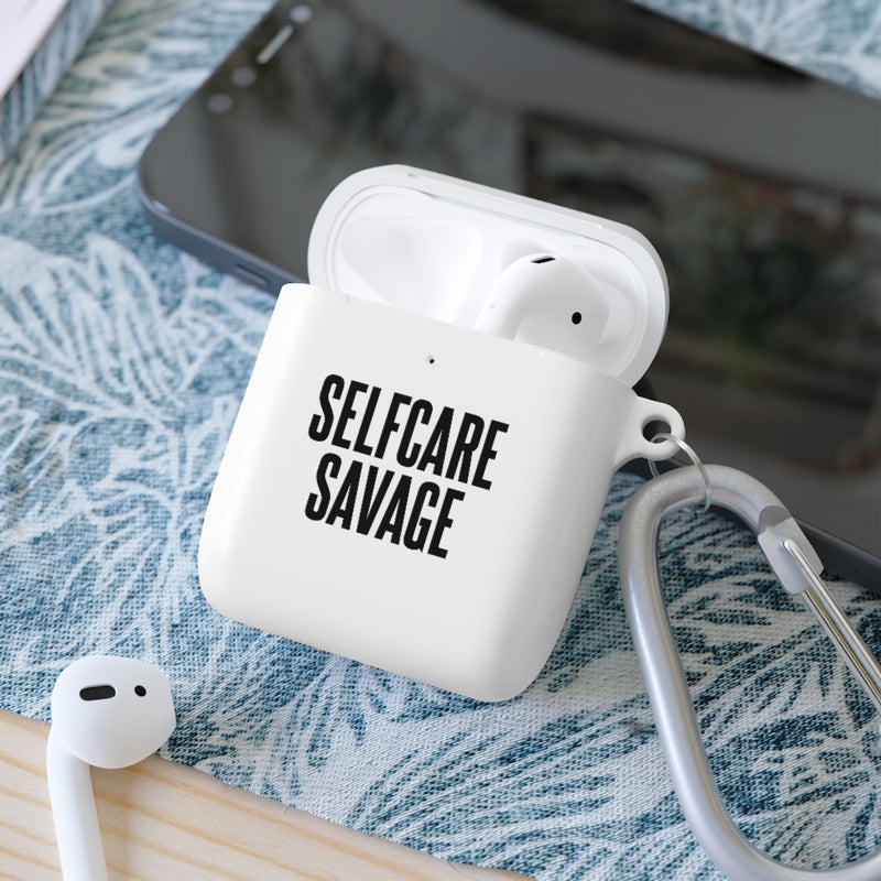 SelfCare Savage AirPods / AirPods Pro case