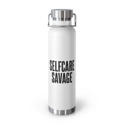 SelfCare Savage™ Vacuum Insulated Bottle (SCS)