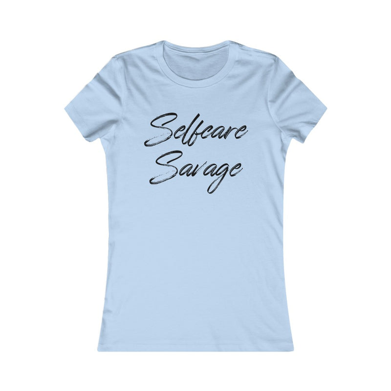 SelfCare Savage™ Tee (SCS)