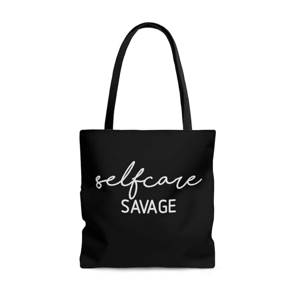 SelfCare Savage™ Tote Bag (SCS)