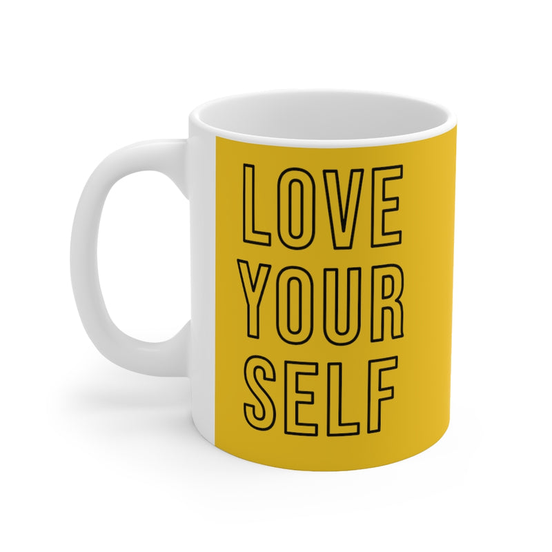 LOVE Your Self Mug