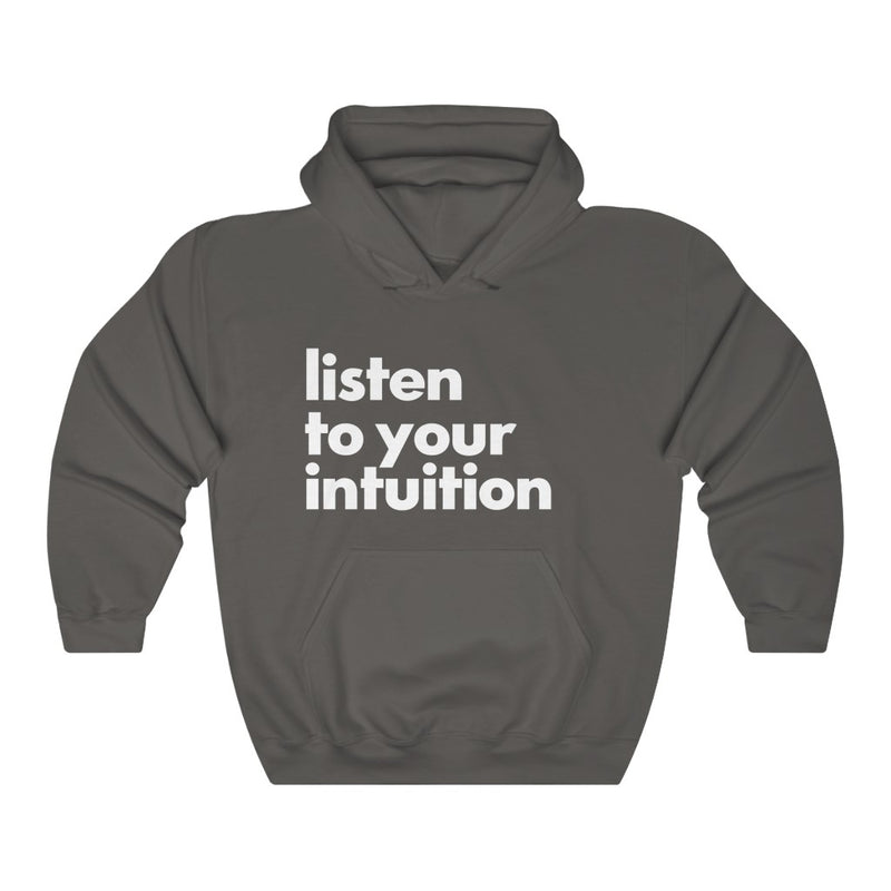 Intuition Hooded Sweatshirt