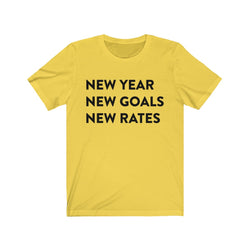 New YEAR-T-Shirt