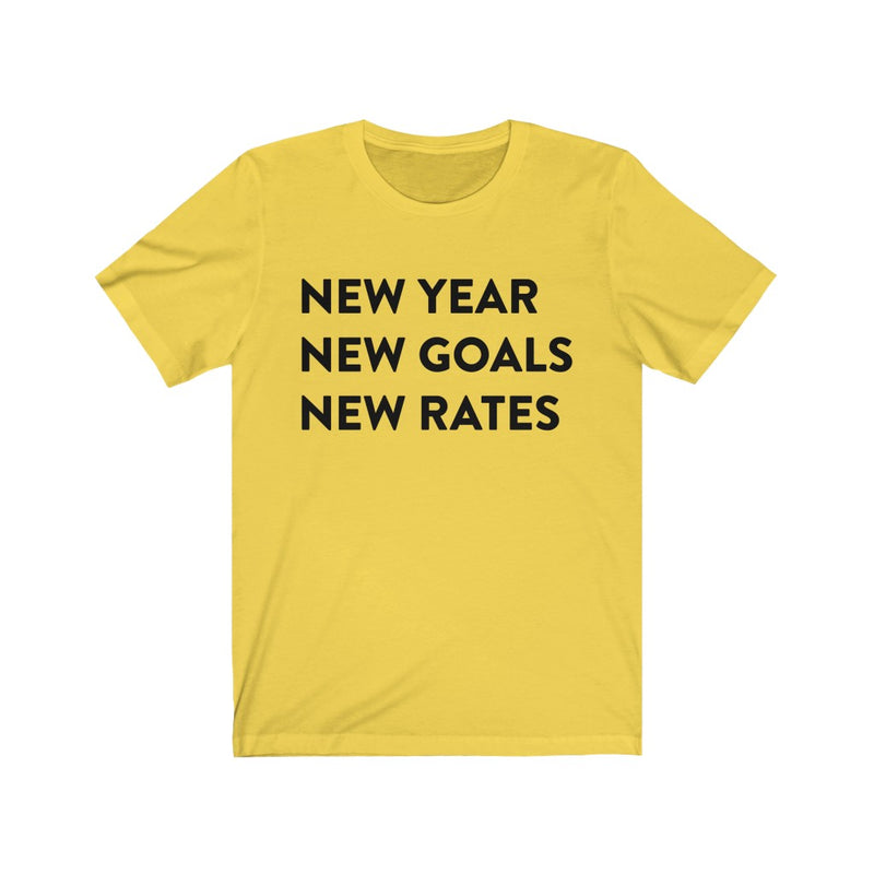 New YEAR-T-Shirt