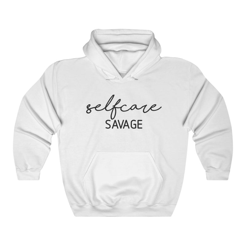 SelfCare Savage Hoodie