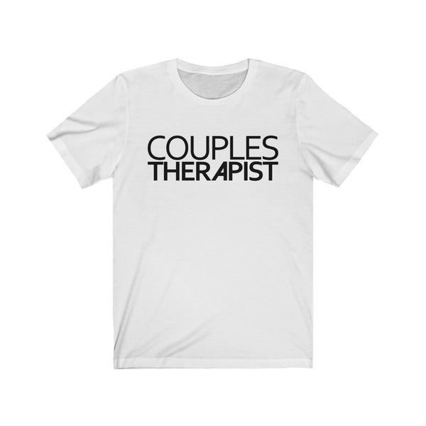 Couples Therapist Tee