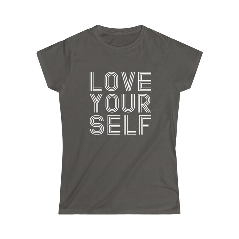 LOVE Your Self Softstyle Tee