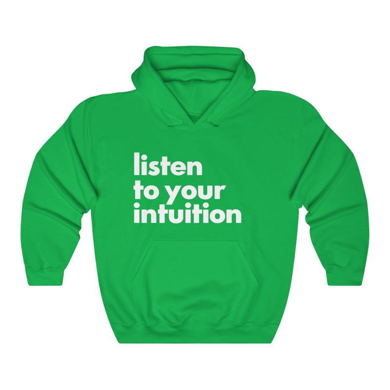 Intuition Hooded Sweatshirt