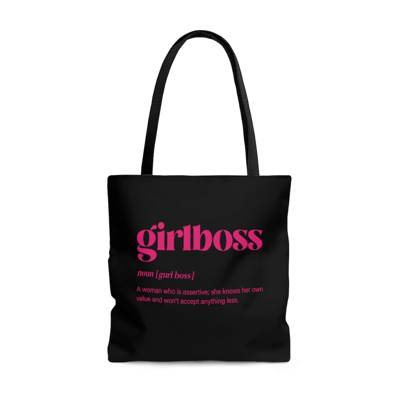 GirlBoss Bag