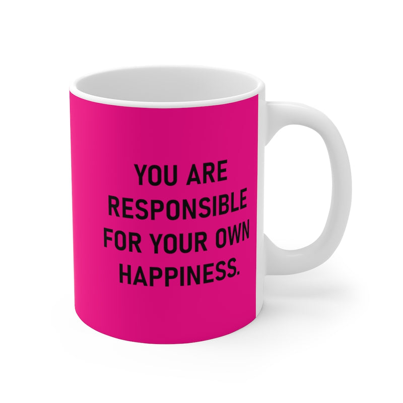 You Are Responsible...