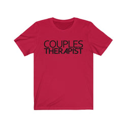 Couples Therapist Tee