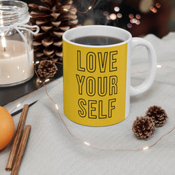LOVE Your Self Mug