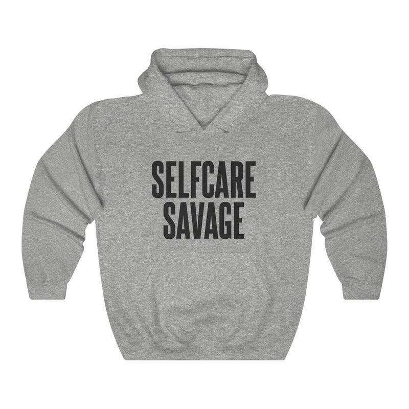 Selfcare Savage™ Hoodie (SCS)