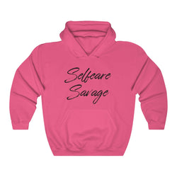 Selfcare Savage™ Unisex Hooded Sweatshirt