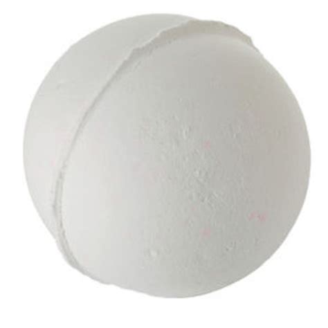 Naked Unscented Bath Bomb