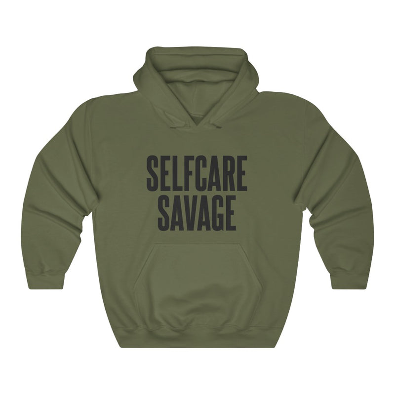 Selfcare Savage™ Hoodie (SCS)