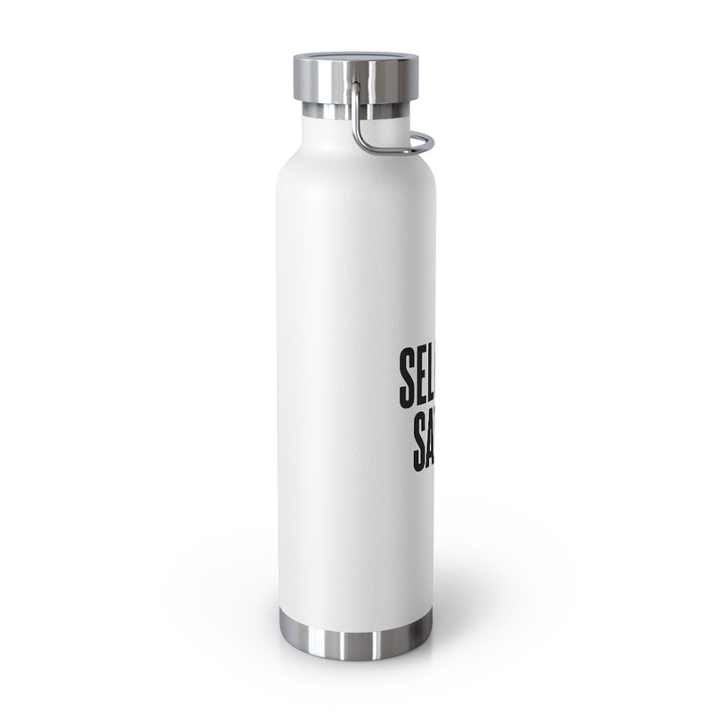 SelfCare Savage™ Vacuum Insulated Bottle (SCS)