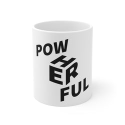 Powerful Mug
