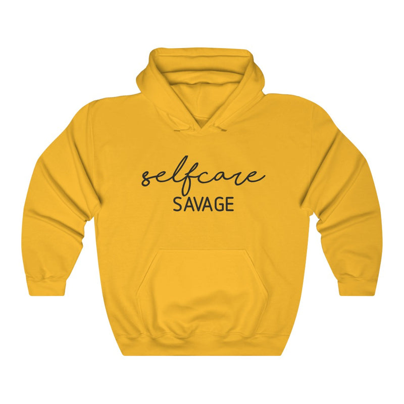 SelfCare Savage Hoodie